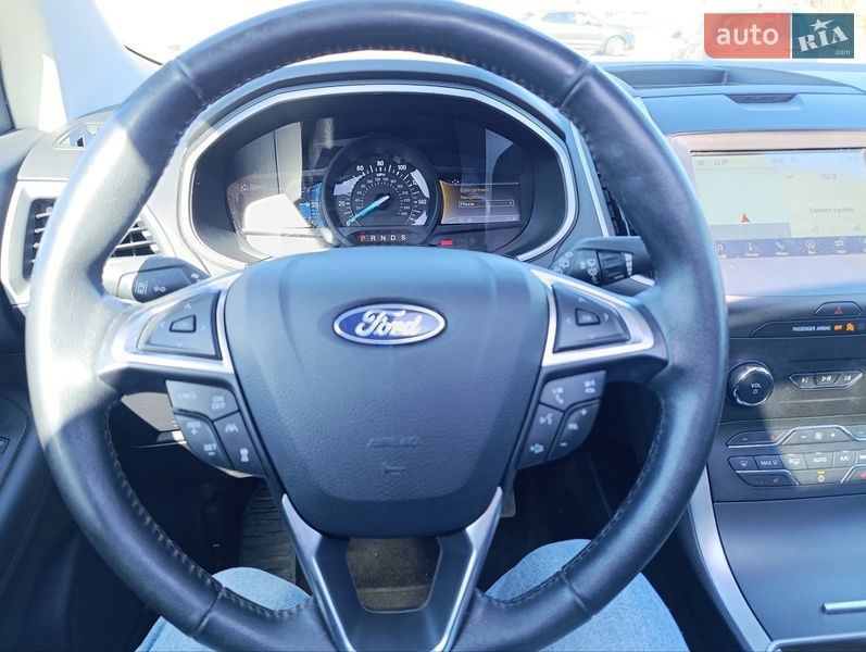 Позашляховик / Кросовер Ford Edge 2020 в Чернігові фото 12 Позашляховик / Кросовер Ford Edge 2020 в Чернігові