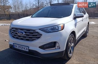 Внедорожник / Кроссовер Ford Edge 2020 в Чернигове