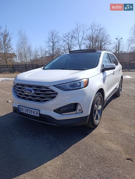 Позашляховик / Кросовер Ford Edge 2020 в Чернігові фото 21 Позашляховик / Кросовер Ford Edge 2020 в Чернігові