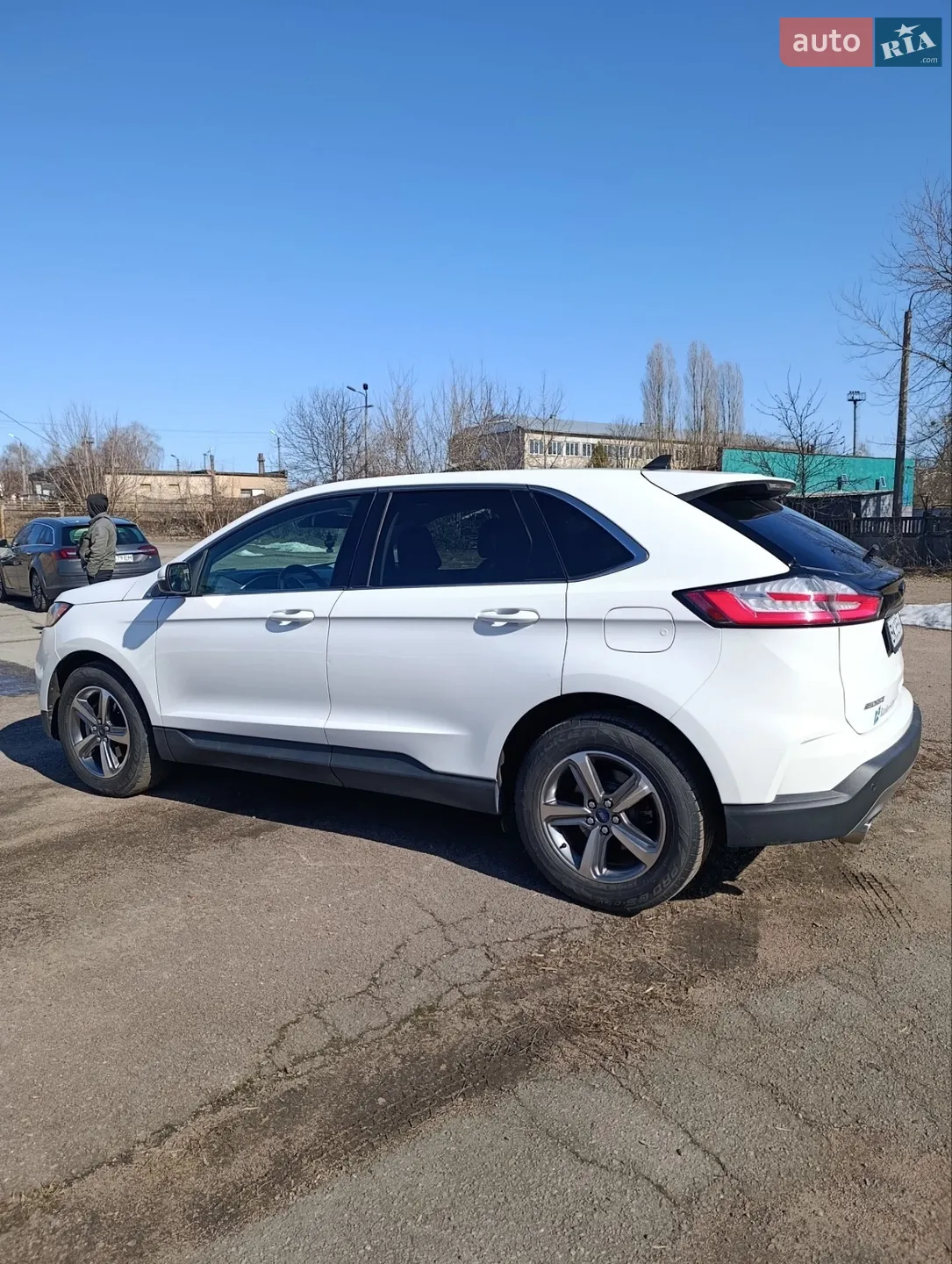 2020 Ford Edge - мініатюра 26