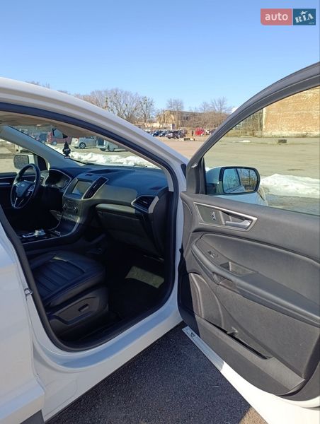 Позашляховик / Кросовер Ford Edge 2020 в Чернігові фото 33 Позашляховик / Кросовер Ford Edge 2020 в Чернігові
