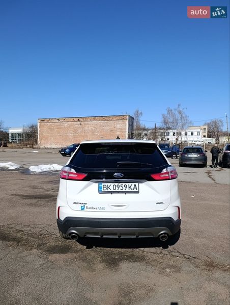 Позашляховик / Кросовер Ford Edge 2020 в Чернігові фото 36 Позашляховик / Кросовер Ford Edge 2020 в Чернігові
