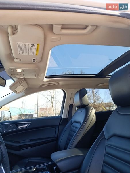 Позашляховик / Кросовер Ford Edge 2020 в Чернігові фото 42 Позашляховик / Кросовер Ford Edge 2020 в Чернігові