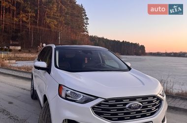 Позашляховик / Кросовер Ford Edge 2020 в Києві