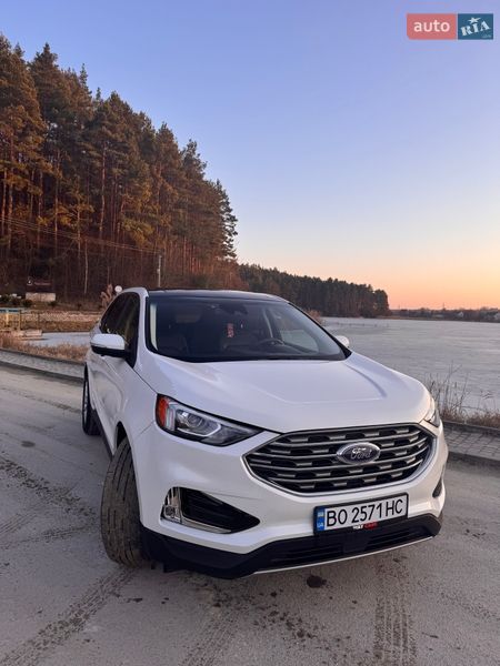 Ford Edge 2020 Ford Edge 2020