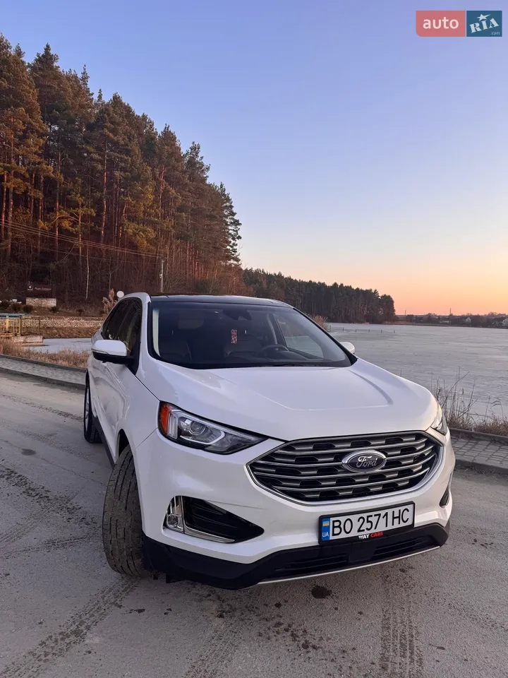 2020 Ford Edge - мініатюра 20