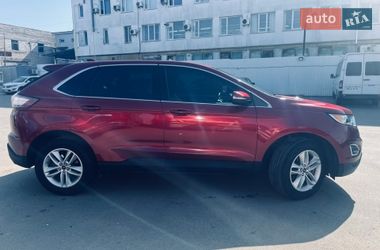 Позашляховик / Кросовер Ford Edge 2017 в Миколаєві