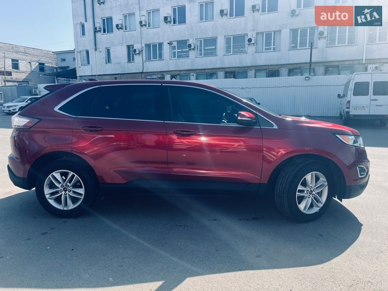 Внедорожник / Кроссовер Ford Edge 2017 в Николаеве