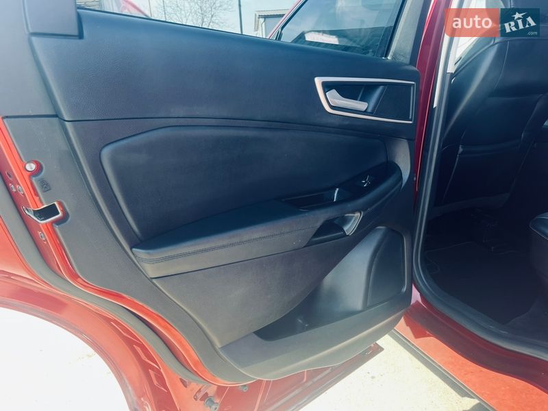 Внедорожник / Кроссовер Ford Edge 2017 в Николаеве