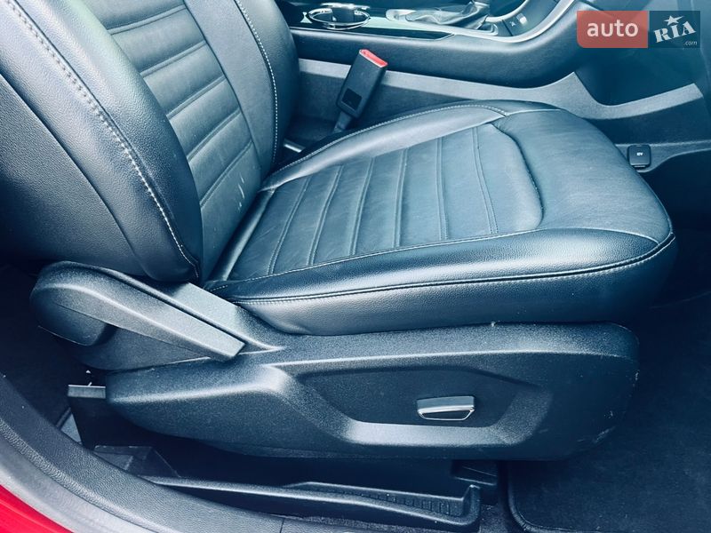 Внедорожник / Кроссовер Ford Edge 2017 в Николаеве