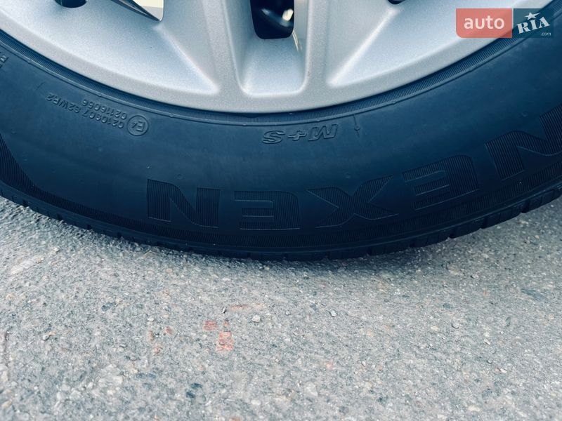 Внедорожник / Кроссовер Ford Edge 2017 в Николаеве