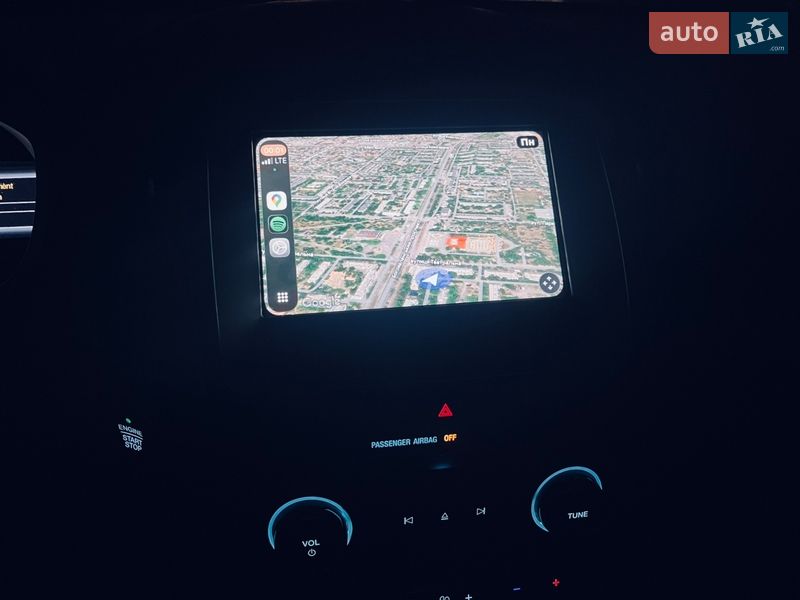 Внедорожник / Кроссовер Ford Edge 2017 в Николаеве