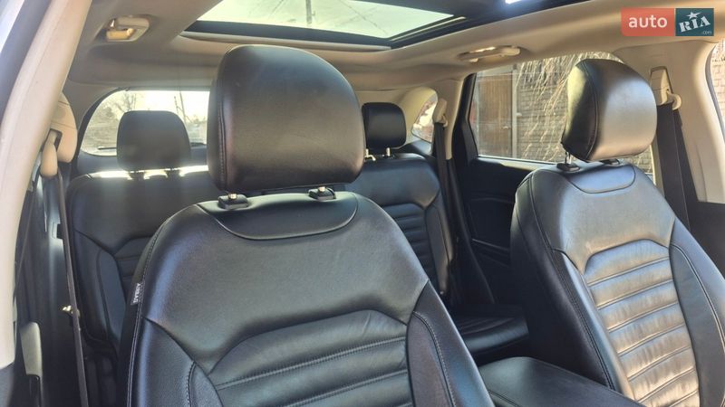 Позашляховик / Кросовер Ford Edge 2017 в Новомосковську