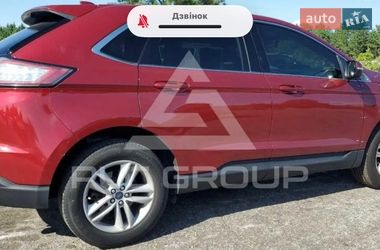 Позашляховик / Кросовер Ford Edge 2017 в Миколаєві