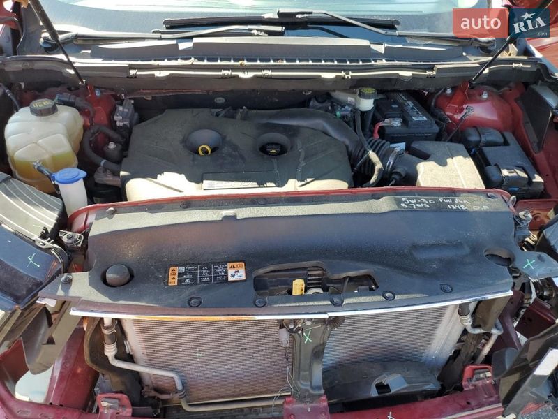 Внедорожник / Кроссовер Ford Edge 2017 в Николаеве