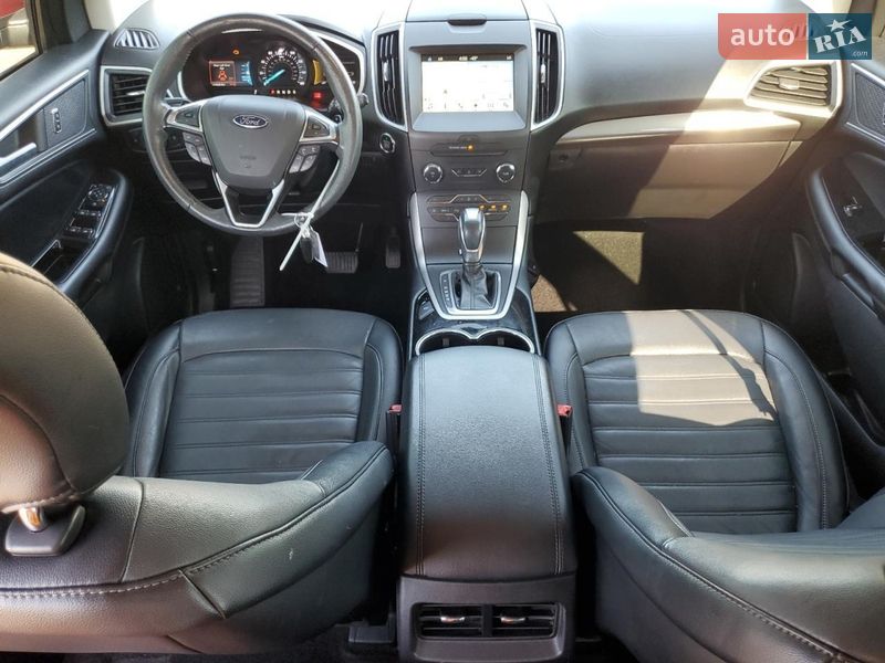 Внедорожник / Кроссовер Ford Edge 2017 в Николаеве