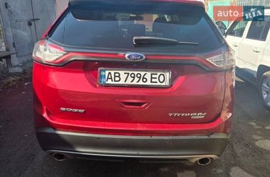 Внедорожник / Кроссовер Ford Edge 2017 в Виннице