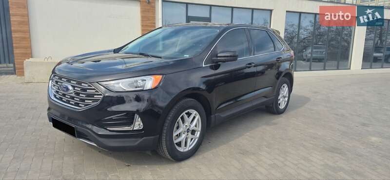 Ford Edge 2022