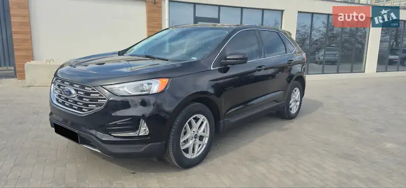 Ford Edge 2022
