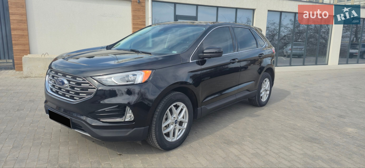 2021 Ford Edge - мініатюра 31