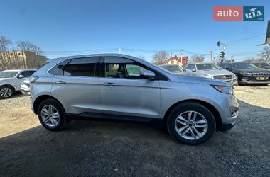Внедорожник / Кроссовер Ford Edge 2016 в Ивано-Франковске