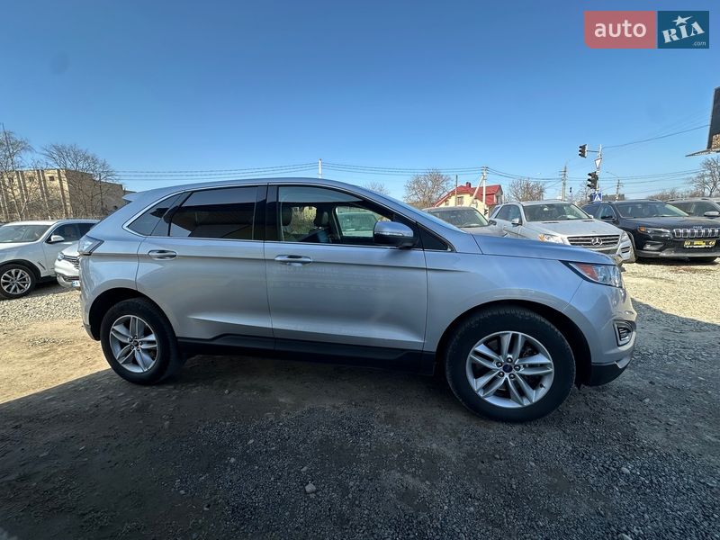 Внедорожник / Кроссовер Ford Edge 2016 в Ивано-Франковске