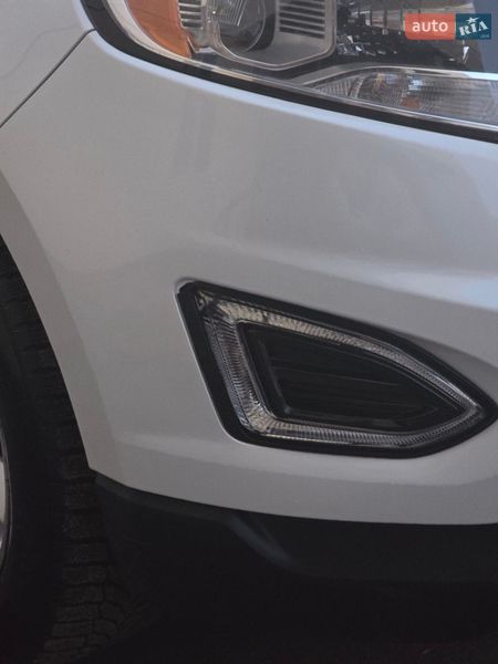 Позашляховик / Кросовер Ford Edge 2016 в Києві