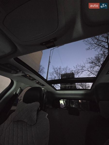 Позашляховик / Кросовер Ford Edge 2016 в Києві