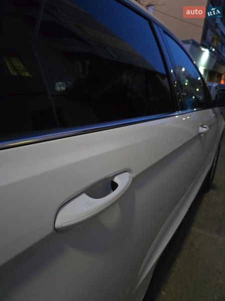 Позашляховик / Кросовер Ford Edge 2016 в Києві