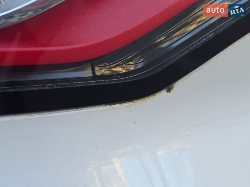 Позашляховик / Кросовер Ford Edge 2016 в Києві