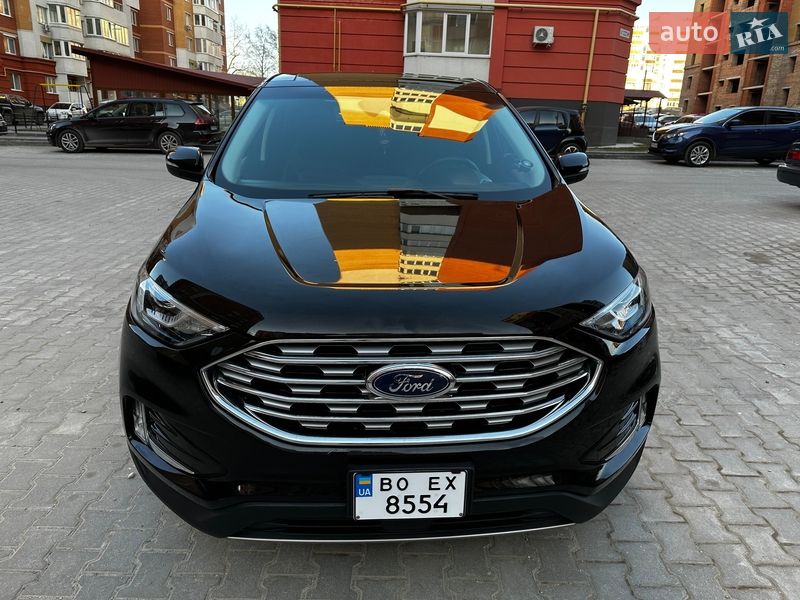 Внедорожник / Кроссовер Ford Edge 2020 в Тернополе