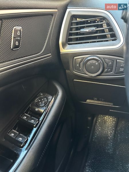 Внедорожник / Кроссовер Ford Edge 2020 в Тернополе