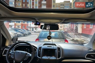 Внедорожник / Кроссовер Ford Edge 2020 в Тернополе