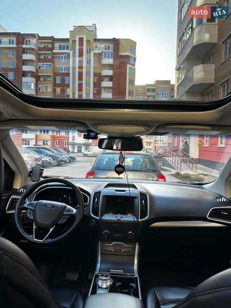Внедорожник / Кроссовер Ford Edge 2020 в Тернополе