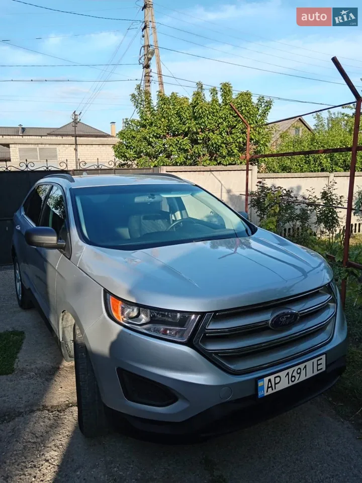 2018 Ford Edge - мініатюра 13