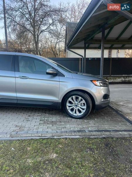Позашляховик / Кросовер Ford Edge 2020 в Львові