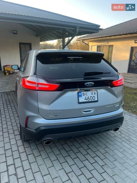 Позашляховик / Кросовер Ford Edge 2020 в Львові