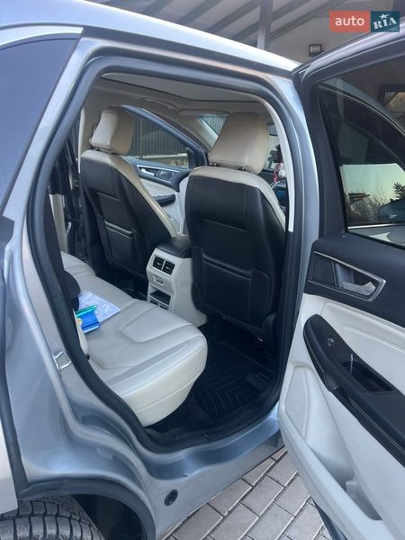 Позашляховик / Кросовер Ford Edge 2020 в Львові
