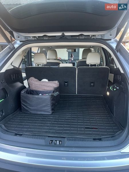 Позашляховик / Кросовер Ford Edge 2020 в Львові