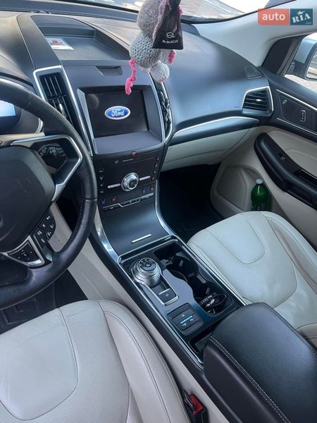 Позашляховик / Кросовер Ford Edge 2020 в Львові