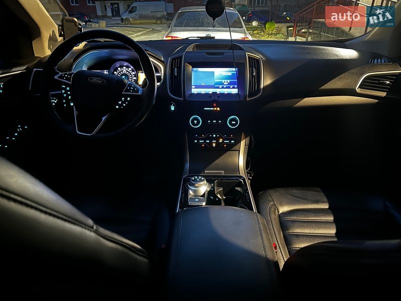 Внедорожник / Кроссовер Ford Edge 2020 в Тернополе