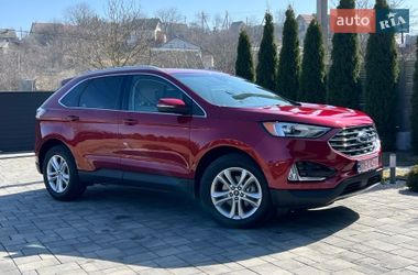 Внедорожник / Кроссовер Ford Edge 2019 в Ровно