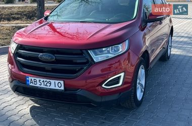 Внедорожник / Кроссовер Ford Edge 2018 в Тульчине