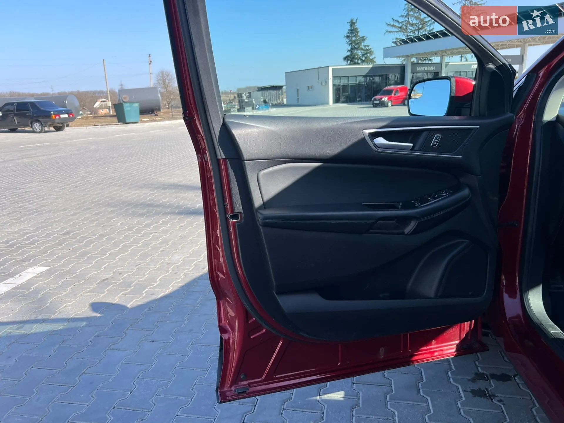 2018 Ford Edge - мініатюра 13