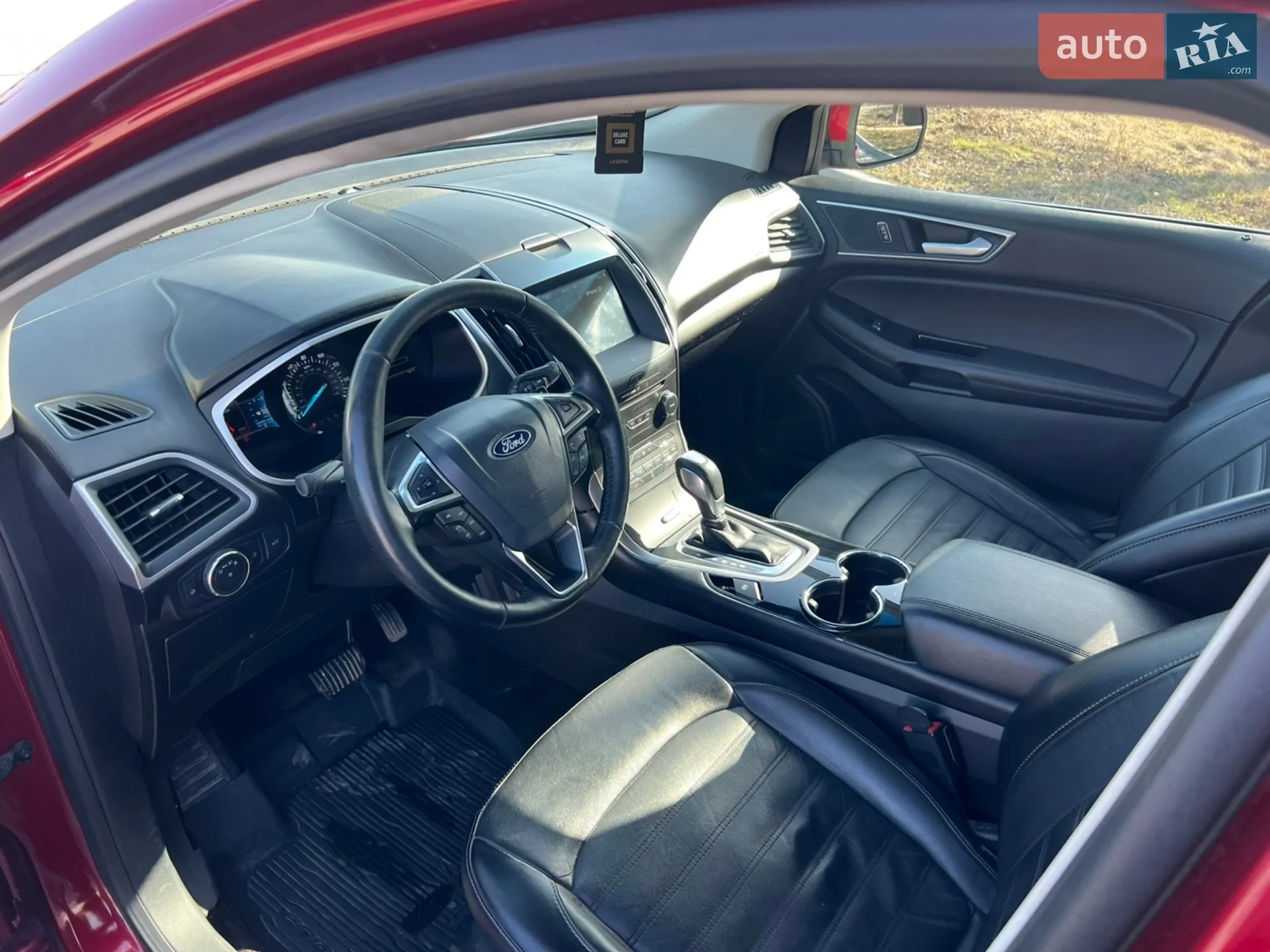 2018 Ford Edge - мініатюра 15