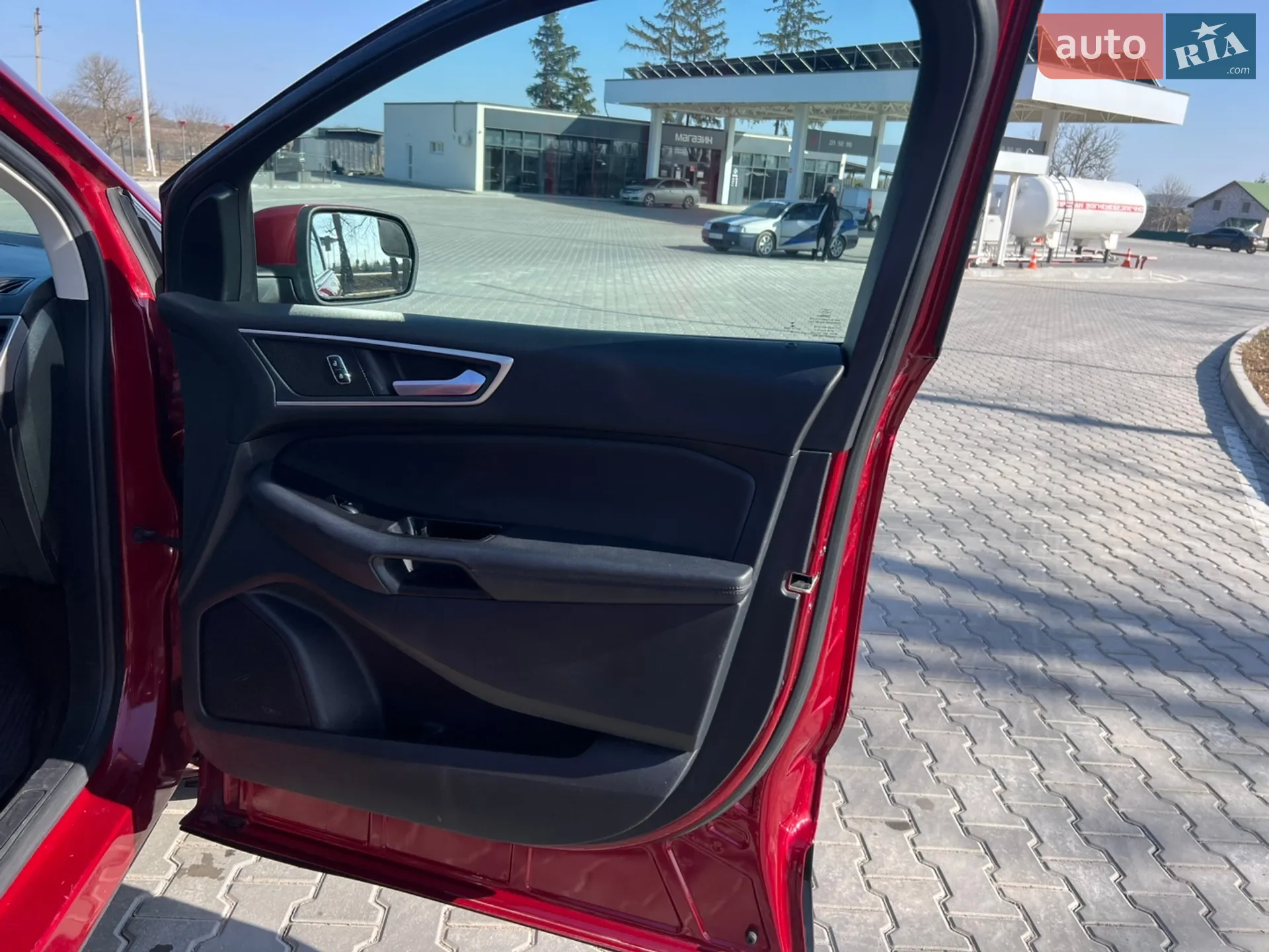 2018 Ford Edge - мініатюра 20