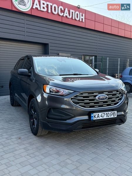 Внедорожник / Кроссовер Ford Edge 2019 в Белой Церкви