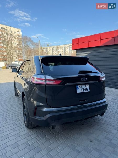 Внедорожник / Кроссовер Ford Edge 2019 в Белой Церкви