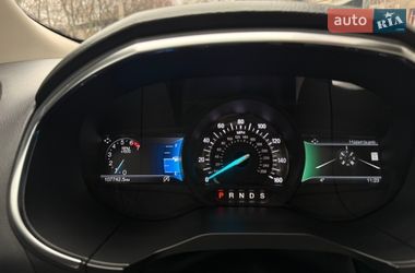 Внедорожник / Кроссовер Ford Edge 2020 в Харькове