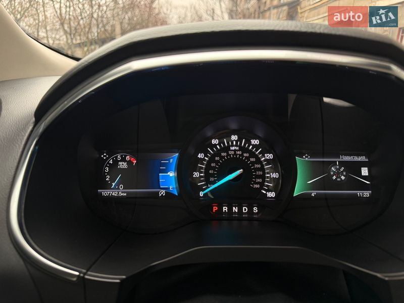 Внедорожник / Кроссовер Ford Edge 2020 в Харькове